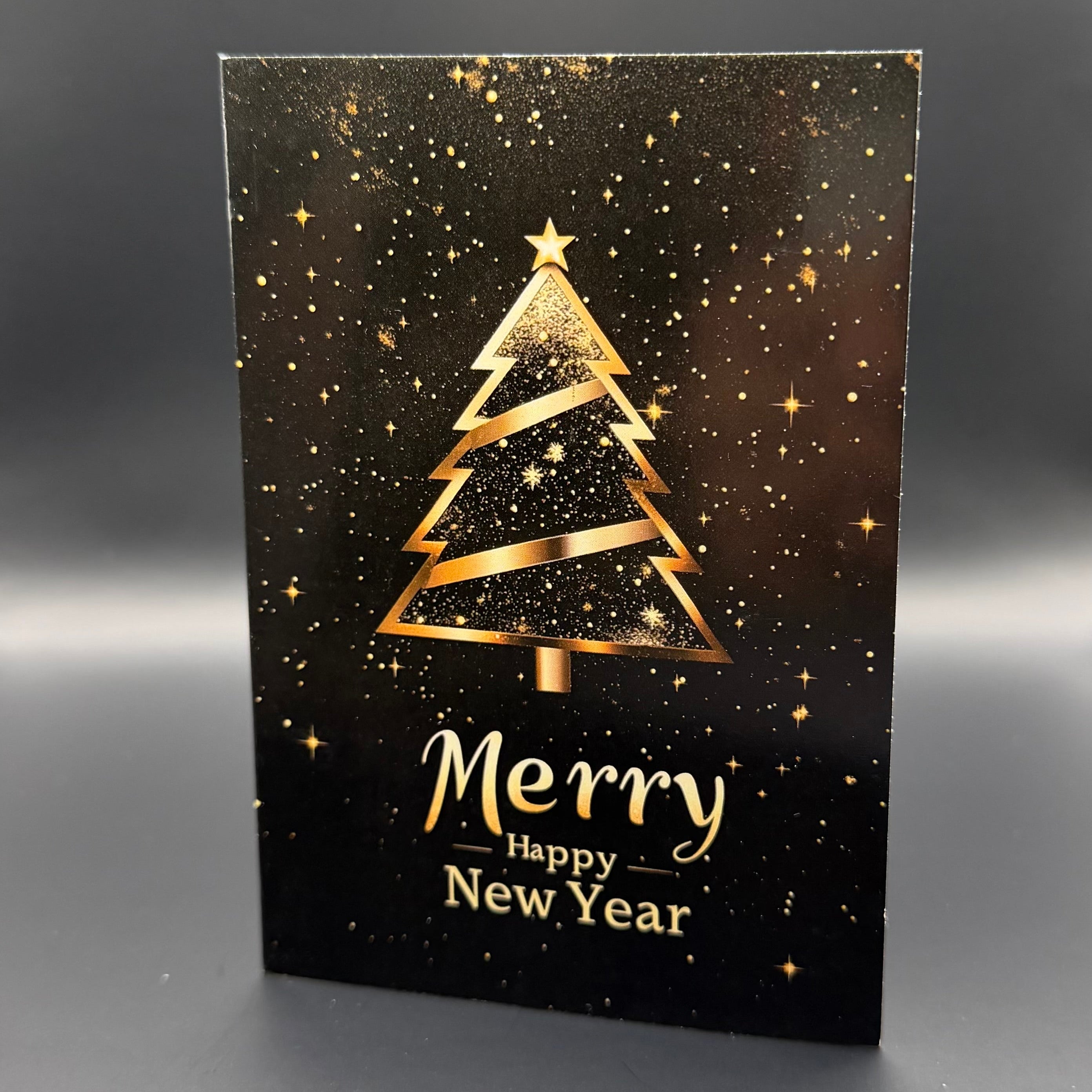 Carte Personnalisable de Noël